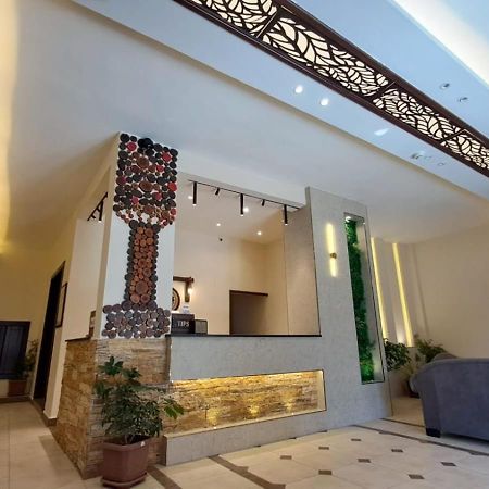 Rumman Hotel Medeba Dış mekan fotoğraf