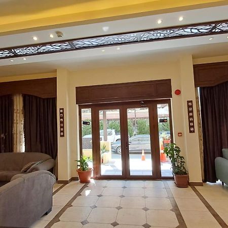 Rumman Hotel Medeba Dış mekan fotoğraf