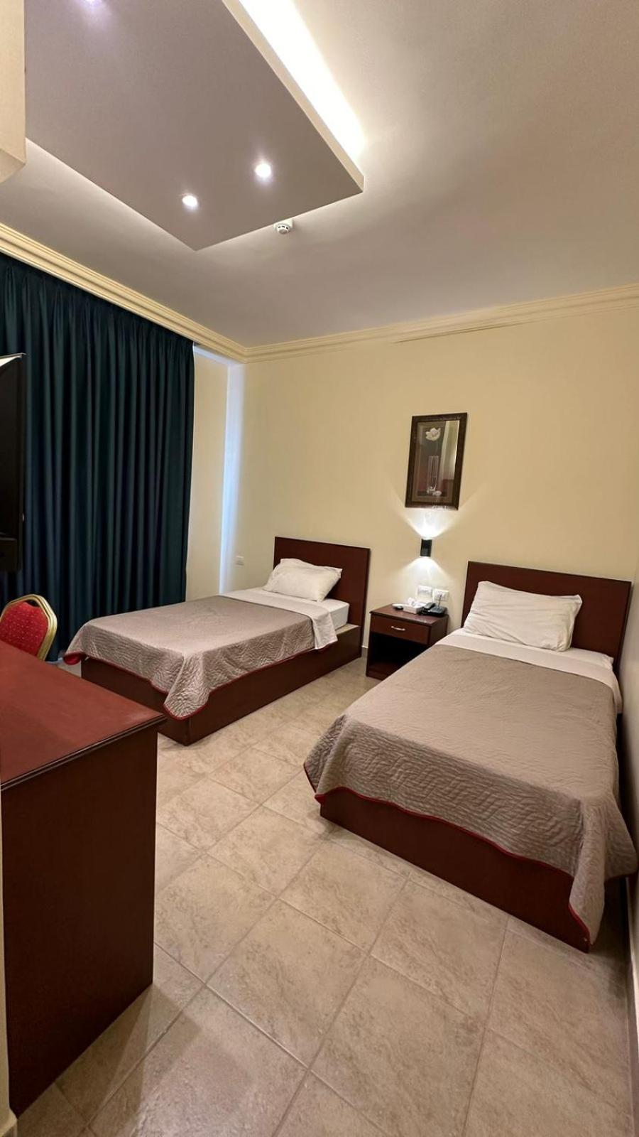 Rumman Hotel Medeba Dış mekan fotoğraf