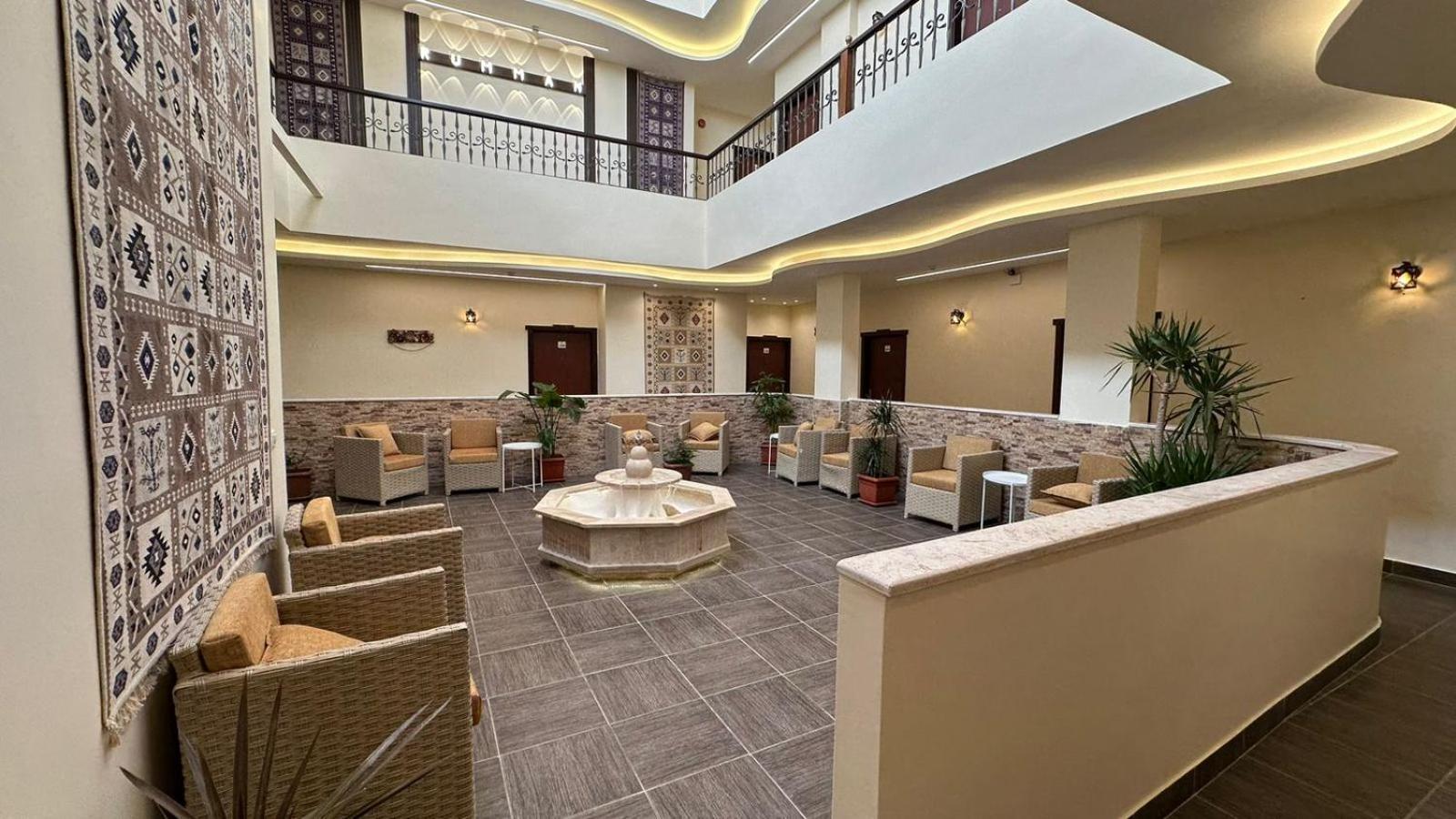 Rumman Hotel Medeba Dış mekan fotoğraf