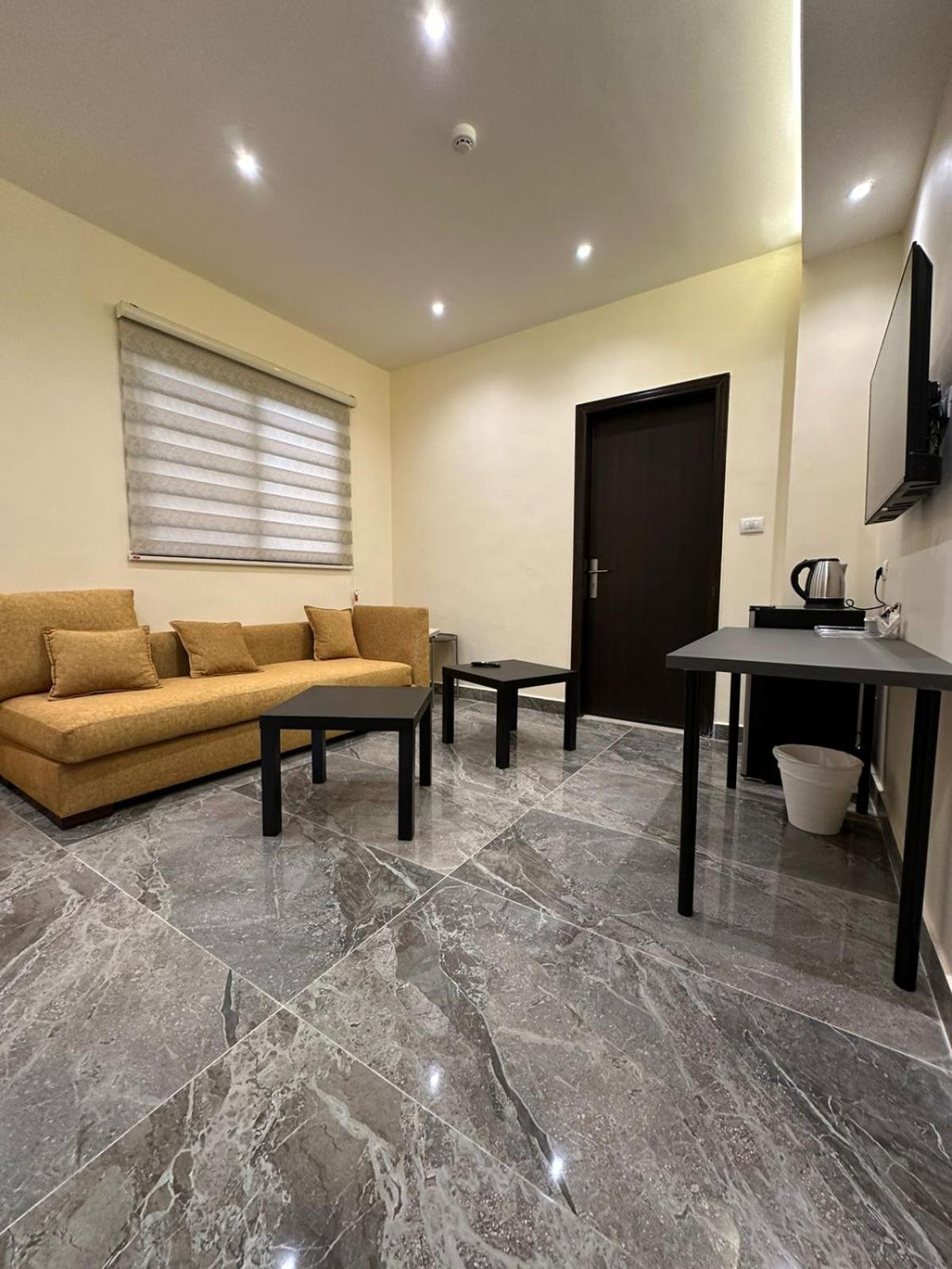 Rumman Hotel Medeba Dış mekan fotoğraf