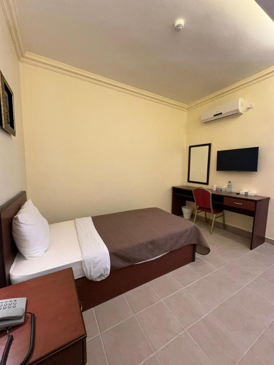 Rumman Hotel Medeba Dış mekan fotoğraf