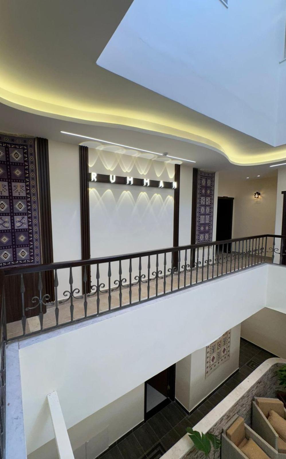 Rumman Hotel Medeba Dış mekan fotoğraf
