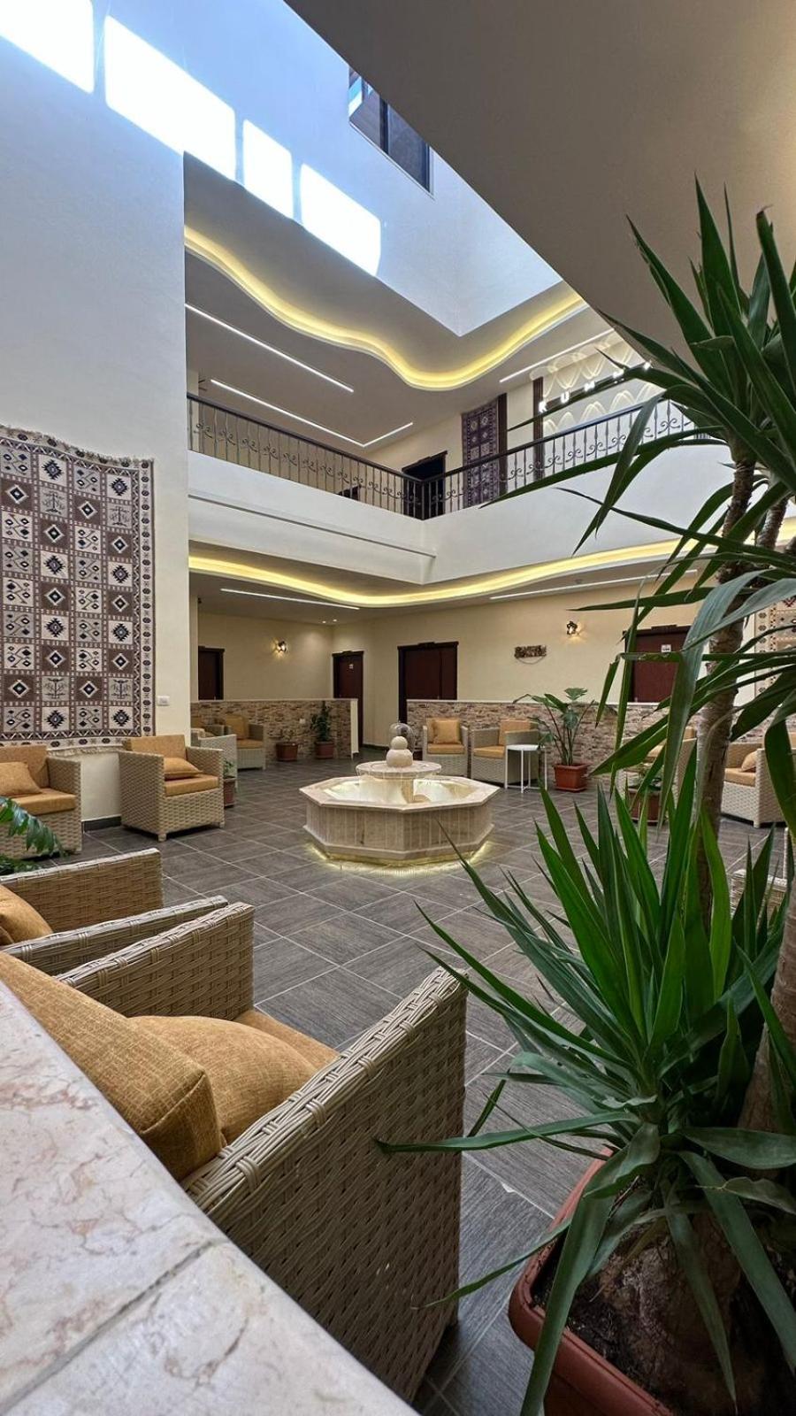 Rumman Hotel Medeba Dış mekan fotoğraf