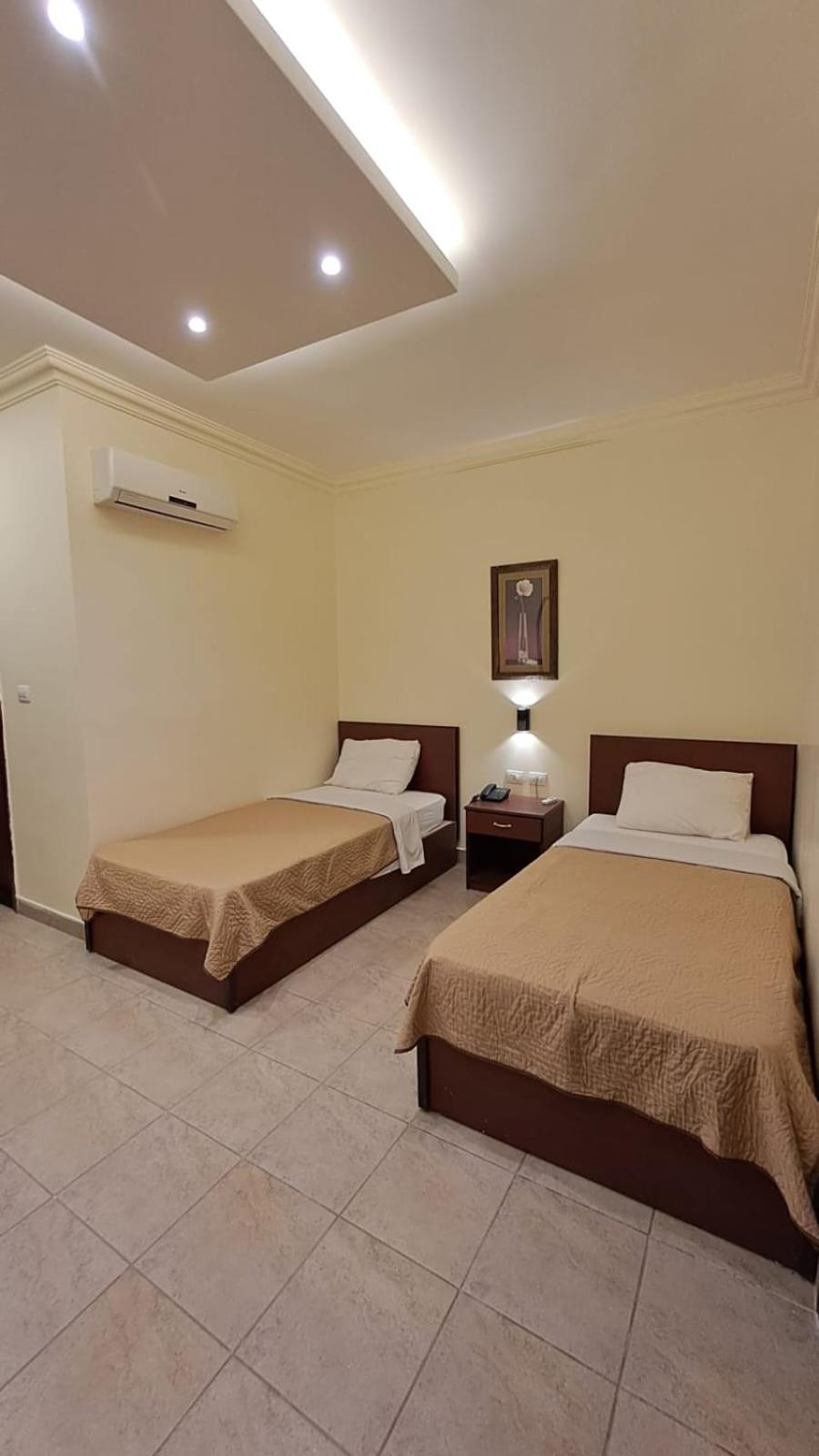 Rumman Hotel Medeba Dış mekan fotoğraf