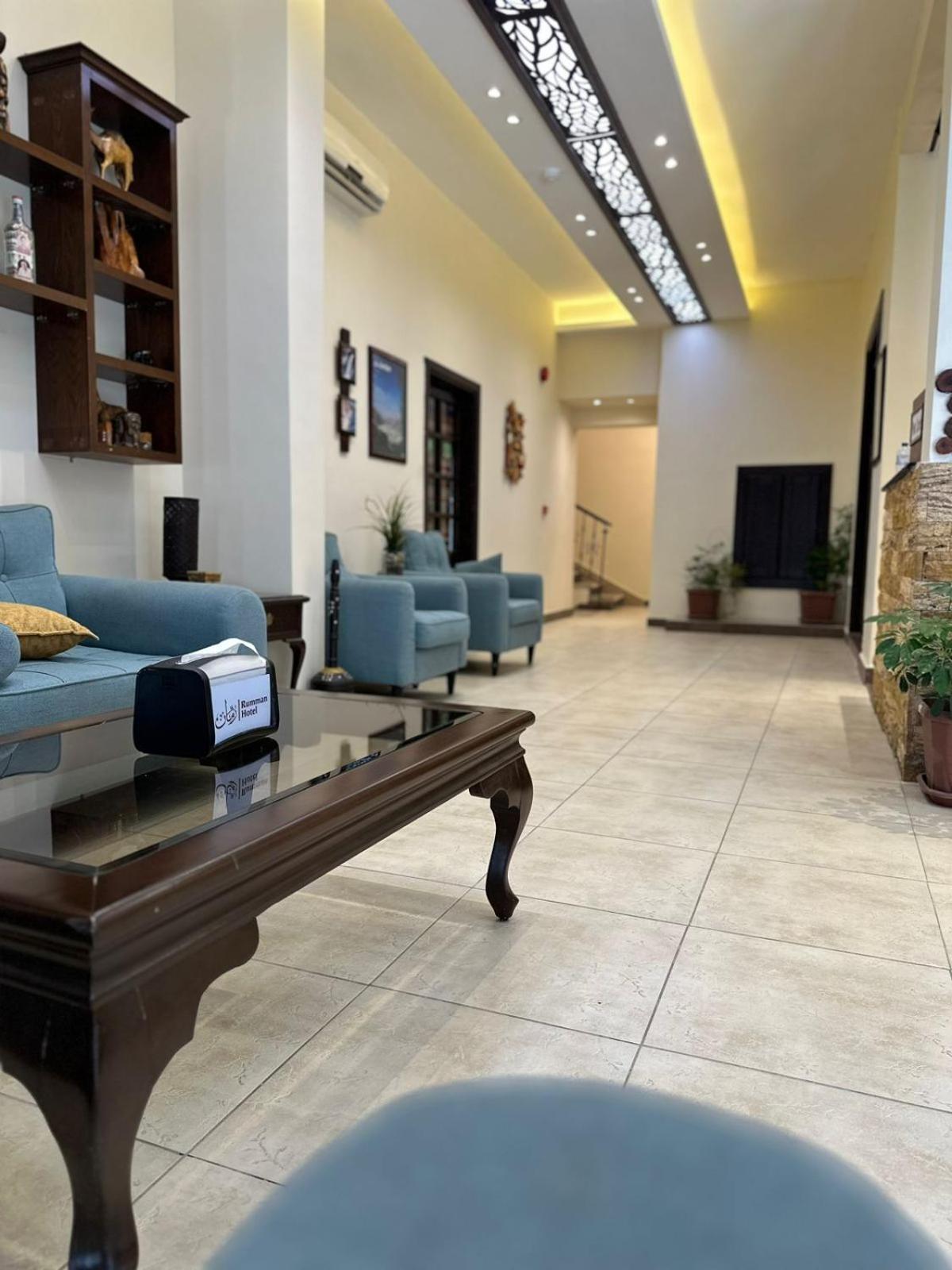 Rumman Hotel Medeba Dış mekan fotoğraf