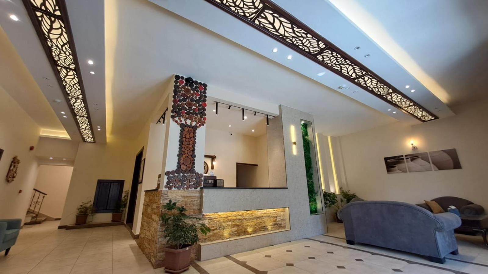 Rumman Hotel Medeba Dış mekan fotoğraf