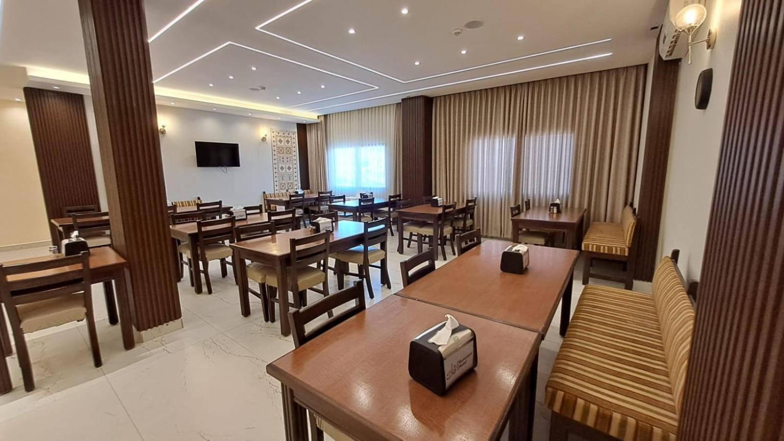 Rumman Hotel Medeba Dış mekan fotoğraf