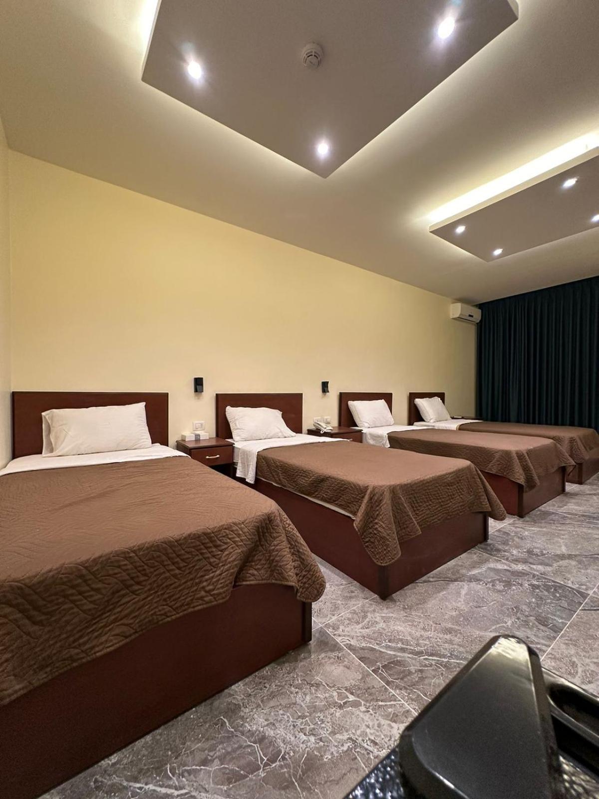 Rumman Hotel Medeba Dış mekan fotoğraf