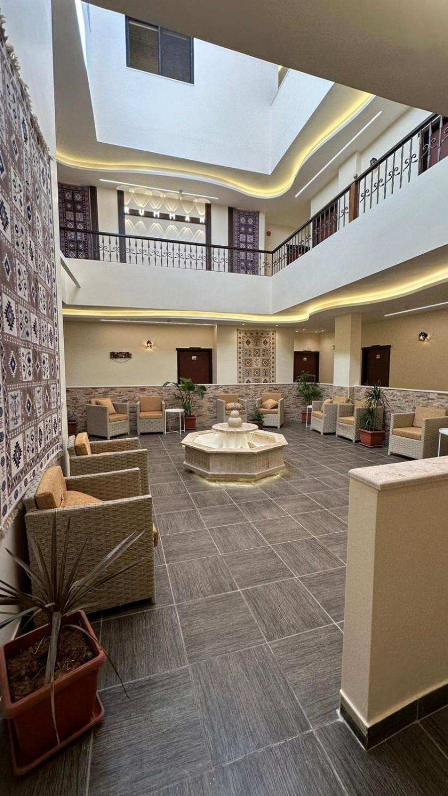 Rumman Hotel Medeba Dış mekan fotoğraf