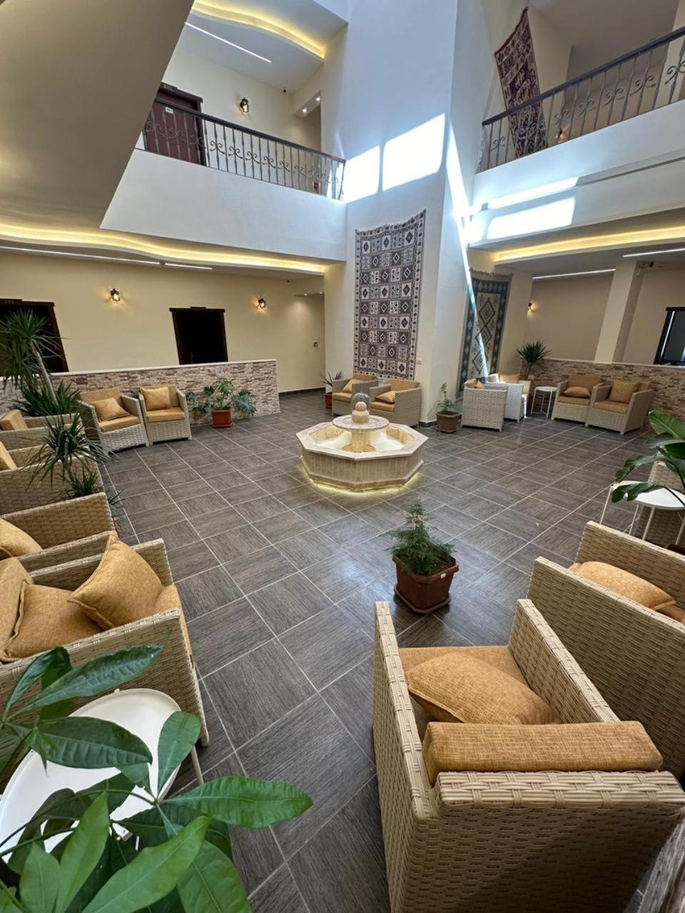 Rumman Hotel Medeba Dış mekan fotoğraf