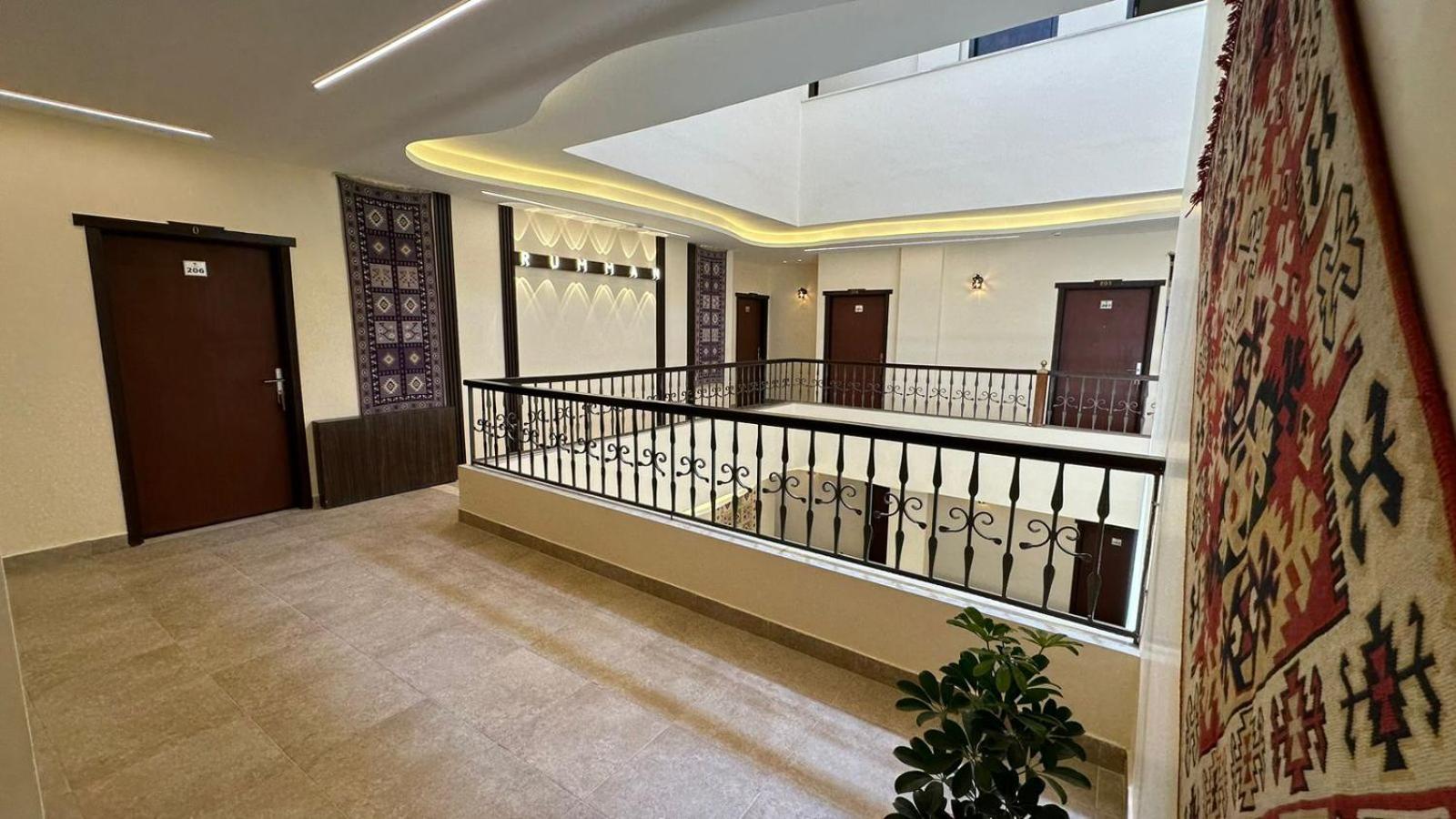 Rumman Hotel Medeba Dış mekan fotoğraf