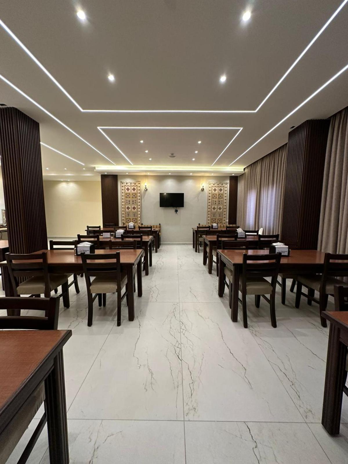 Rumman Hotel Medeba Dış mekan fotoğraf