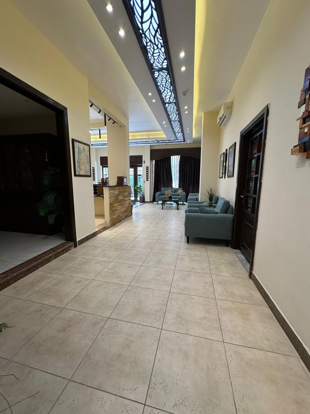Rumman Hotel Medeba Dış mekan fotoğraf