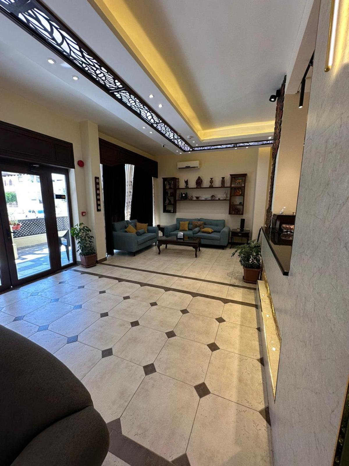 Rumman Hotel Medeba Dış mekan fotoğraf