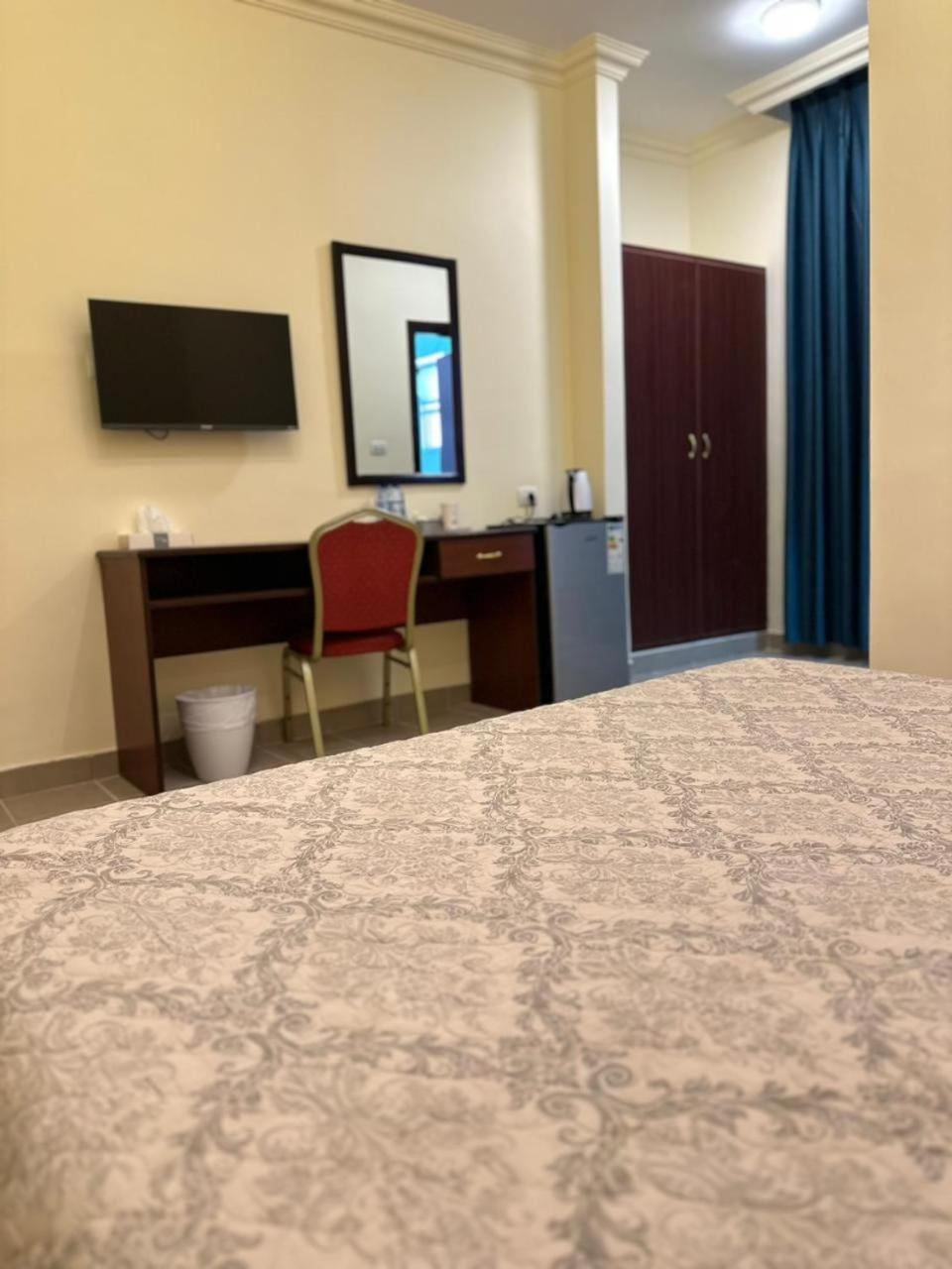 Rumman Hotel Medeba Dış mekan fotoğraf