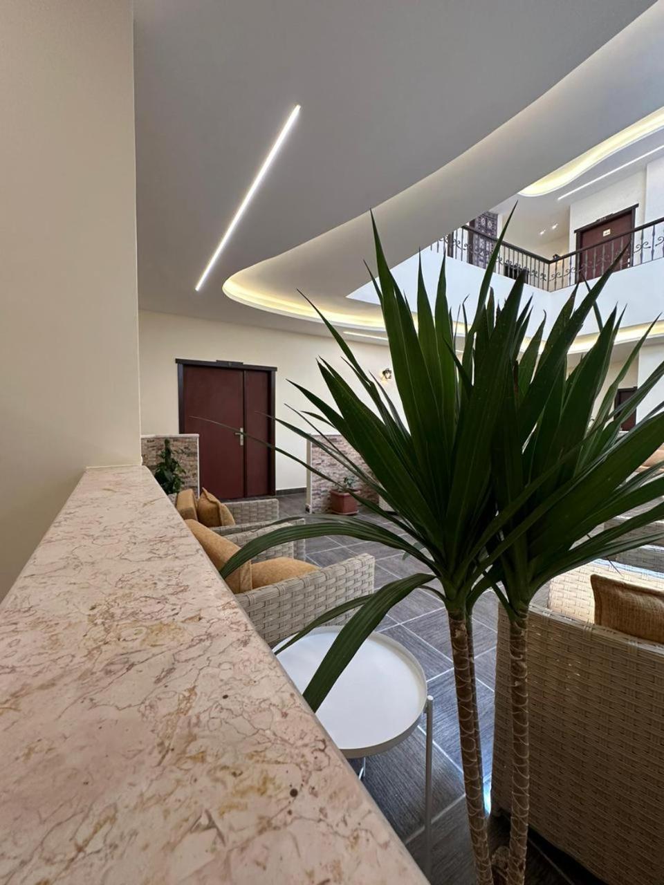 Rumman Hotel Medeba Dış mekan fotoğraf