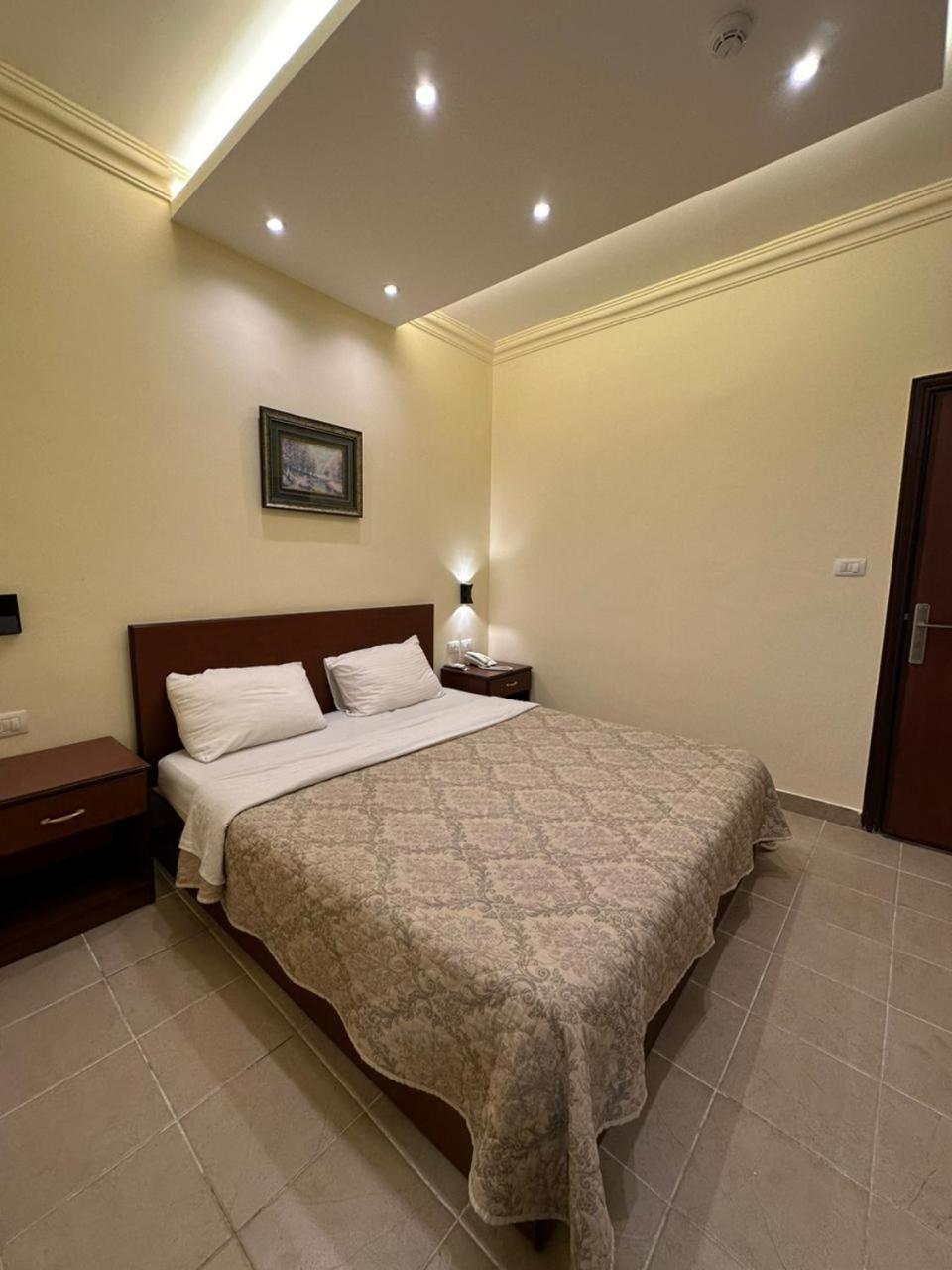 Rumman Hotel Medeba Dış mekan fotoğraf