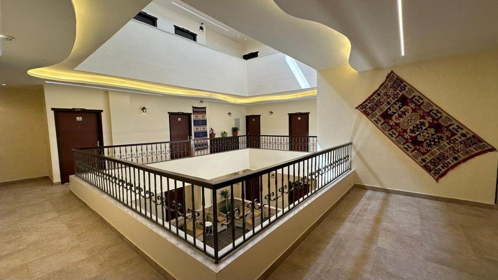Rumman Hotel Medeba Dış mekan fotoğraf