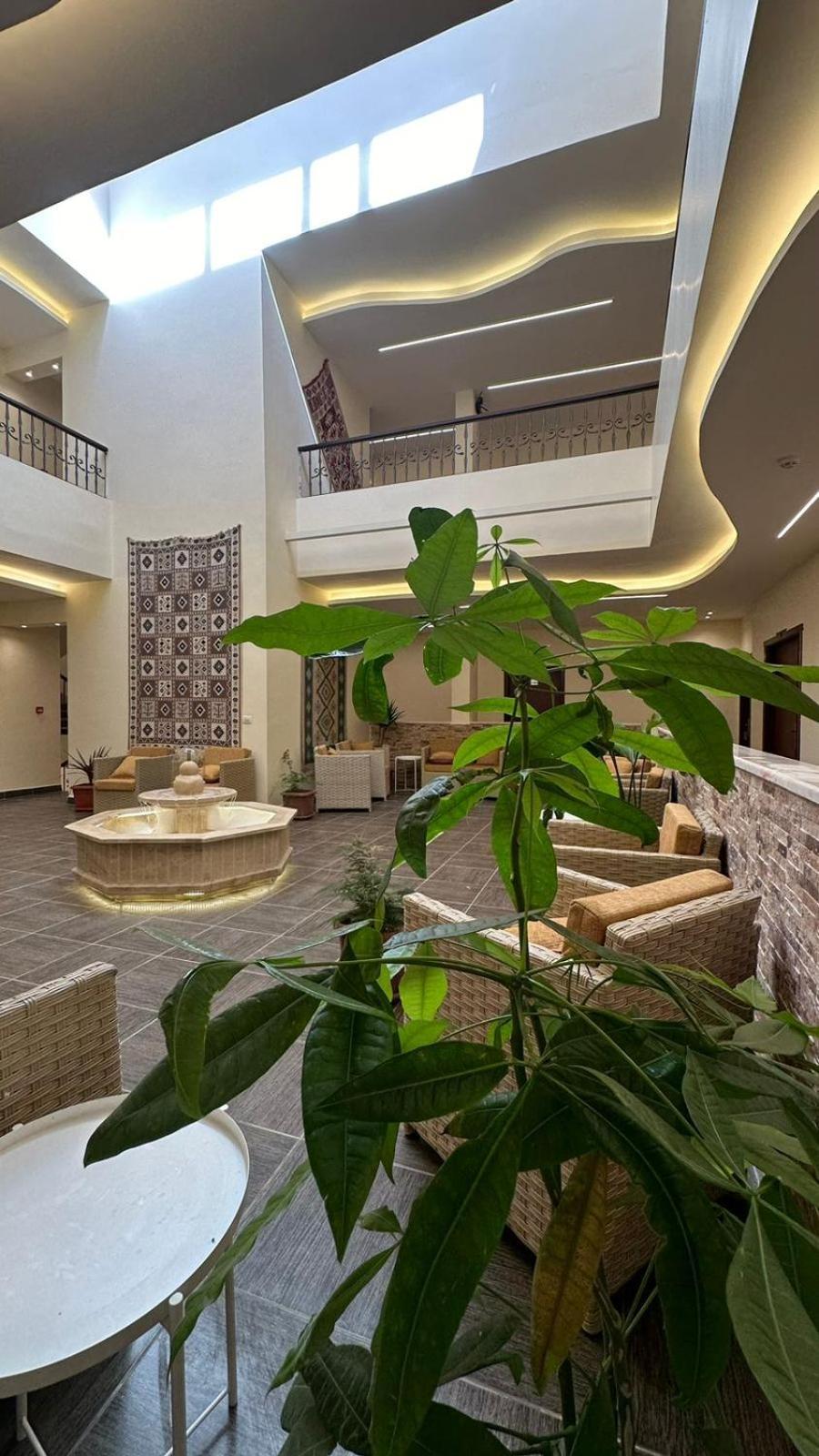 Rumman Hotel Medeba Dış mekan fotoğraf