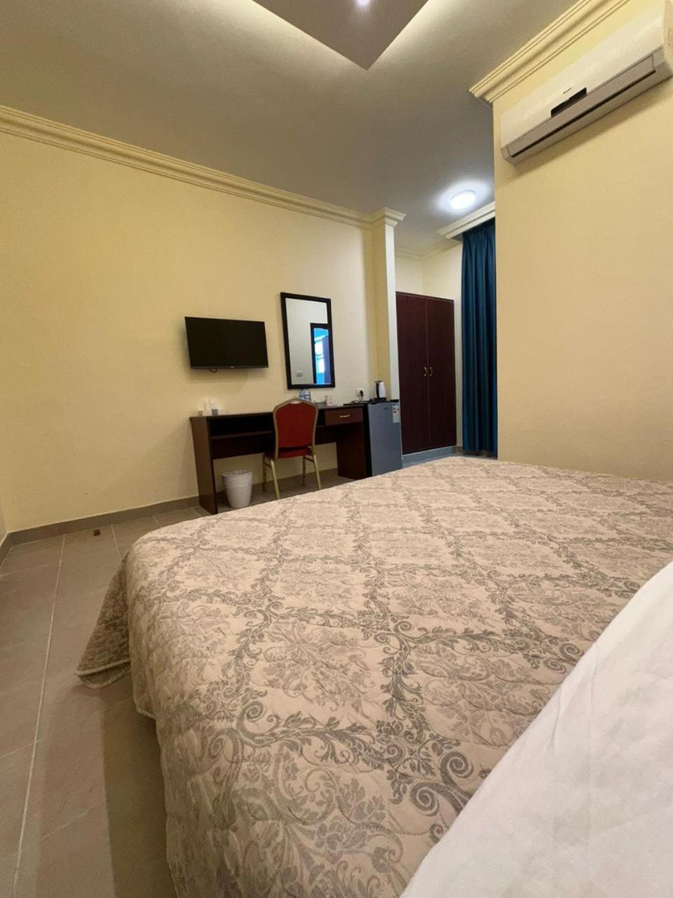 Rumman Hotel Medeba Dış mekan fotoğraf