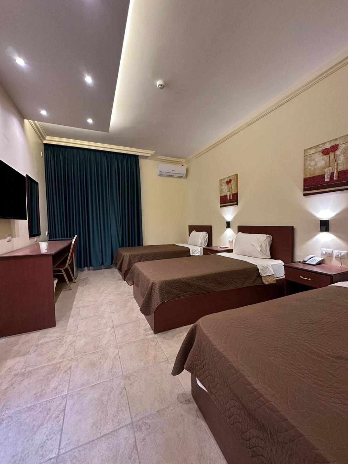 Rumman Hotel Medeba Dış mekan fotoğraf