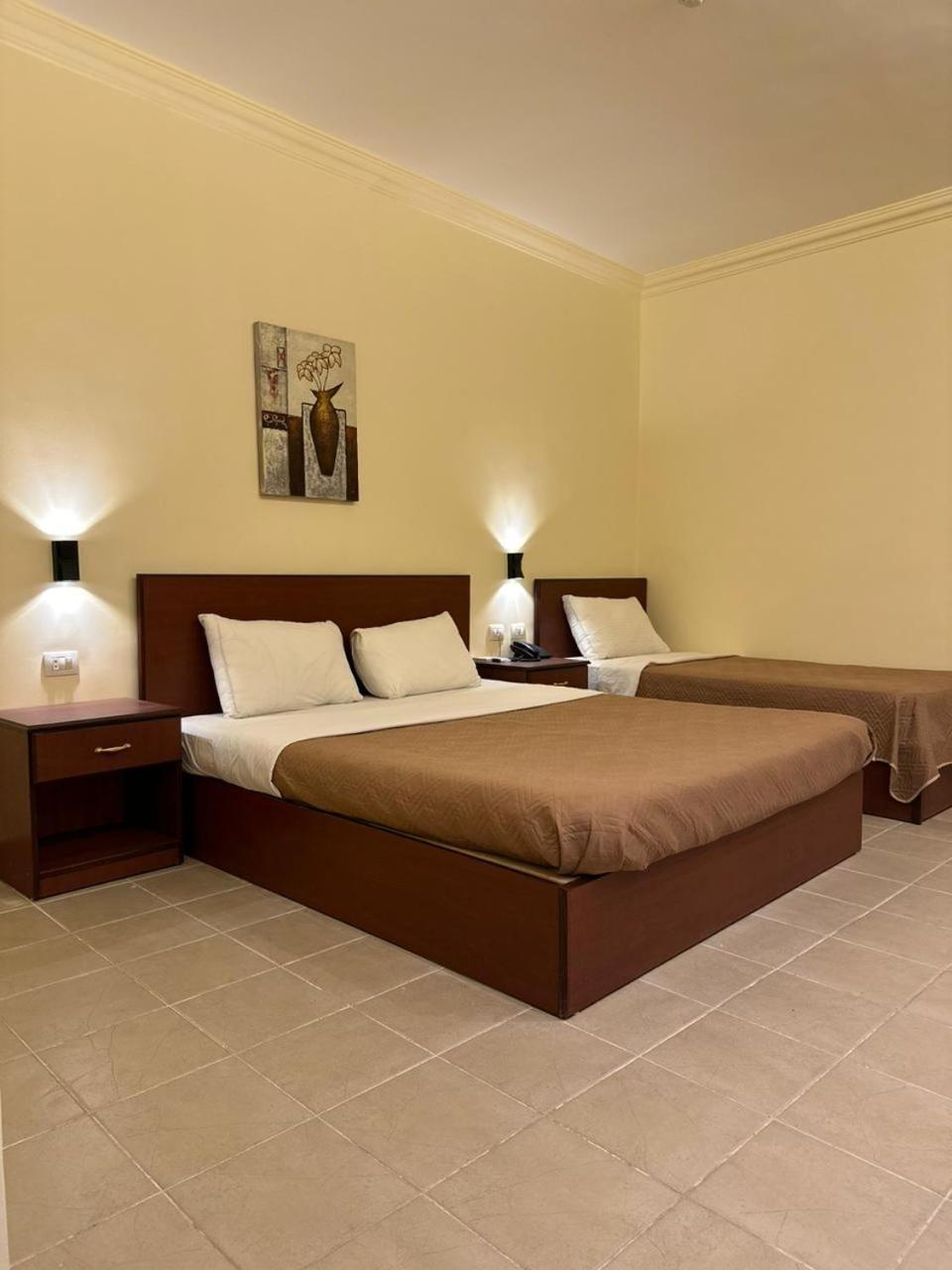 Rumman Hotel Medeba Dış mekan fotoğraf