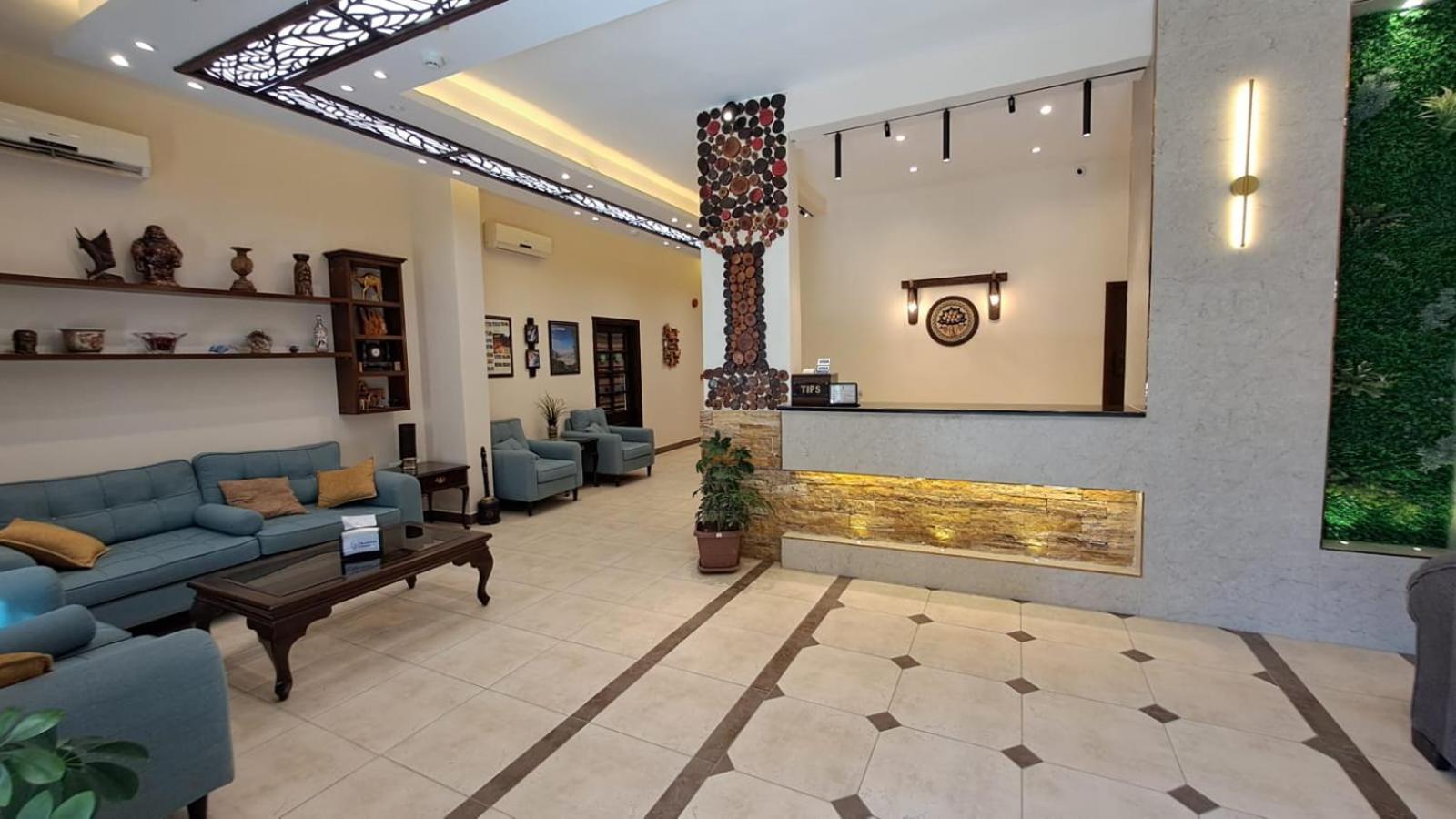 Rumman Hotel Medeba Dış mekan fotoğraf