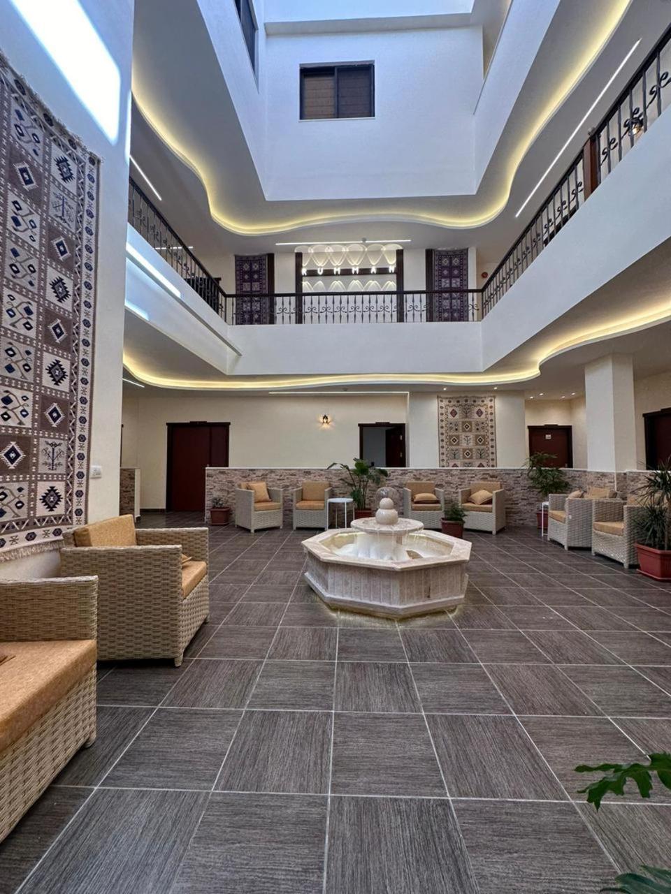 Rumman Hotel Medeba Dış mekan fotoğraf