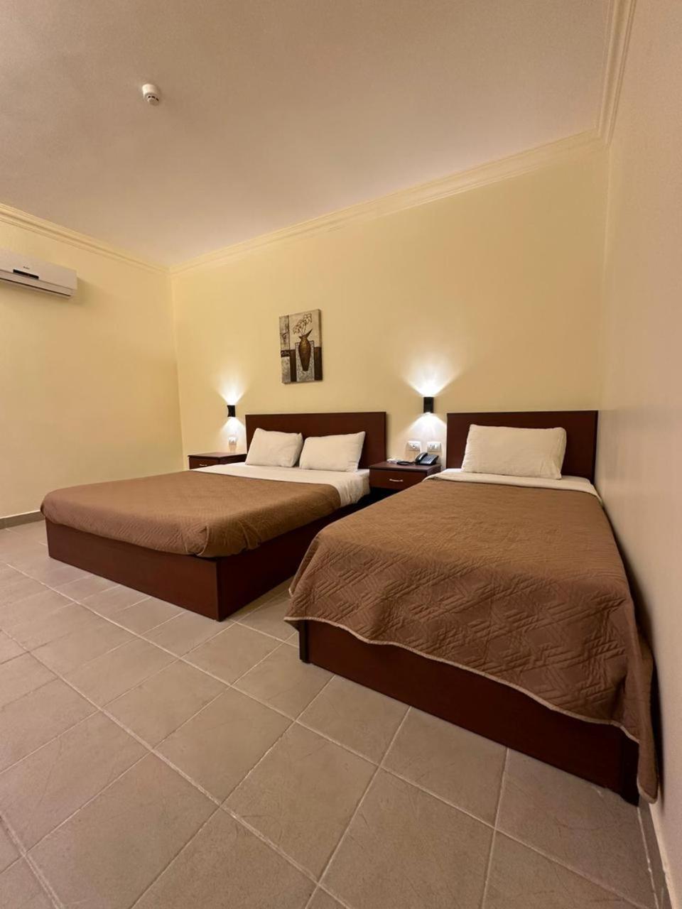 Rumman Hotel Medeba Dış mekan fotoğraf