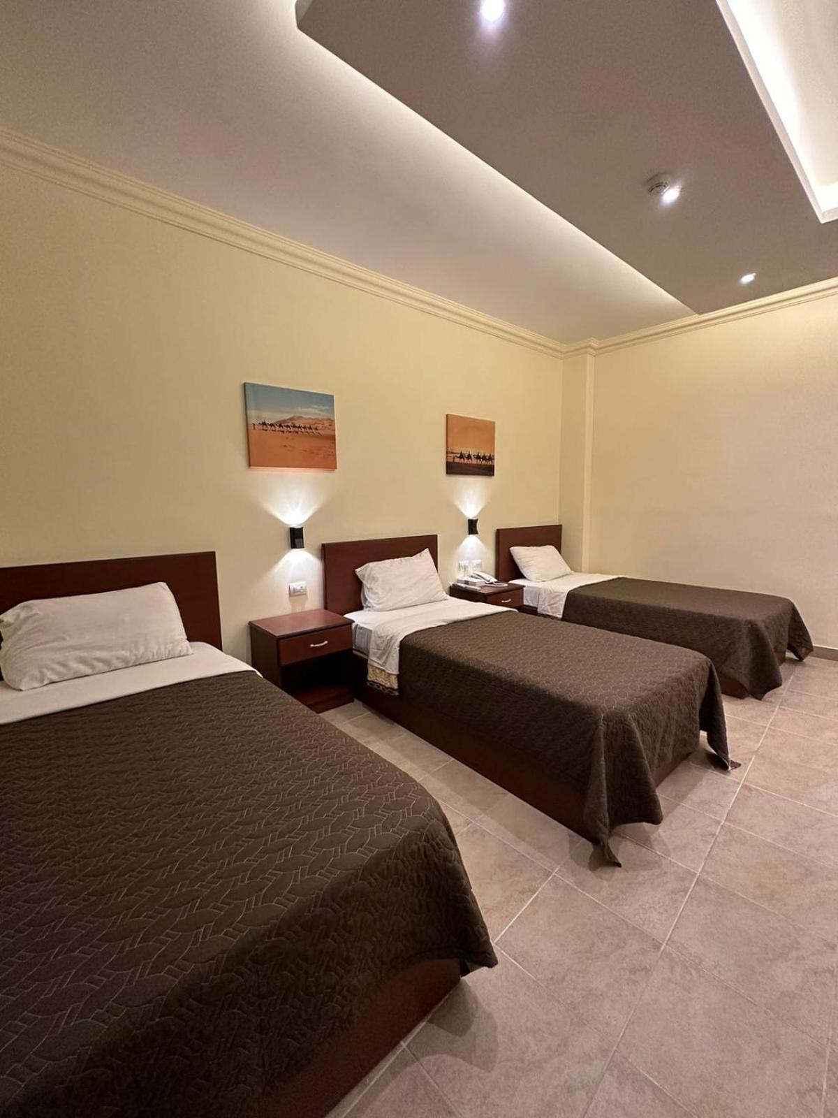 Rumman Hotel Medeba Dış mekan fotoğraf
