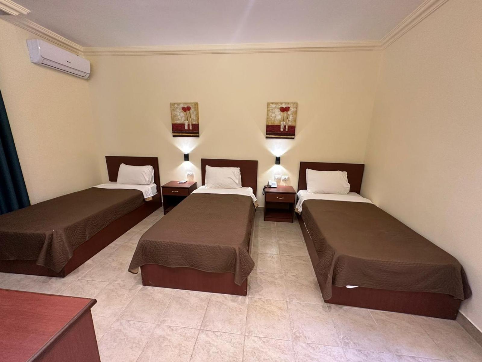 Rumman Hotel Medeba Dış mekan fotoğraf