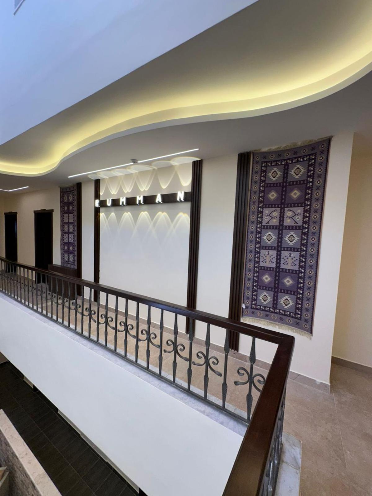 Rumman Hotel Medeba Dış mekan fotoğraf