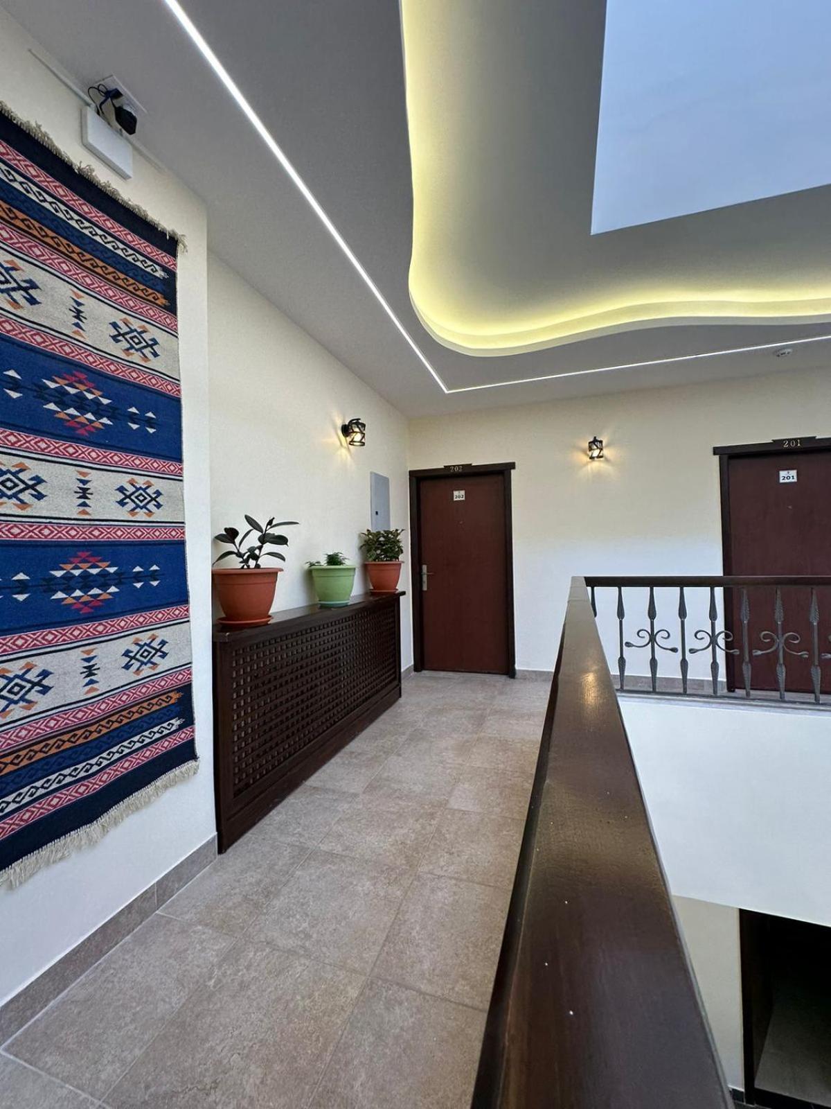 Rumman Hotel Medeba Dış mekan fotoğraf