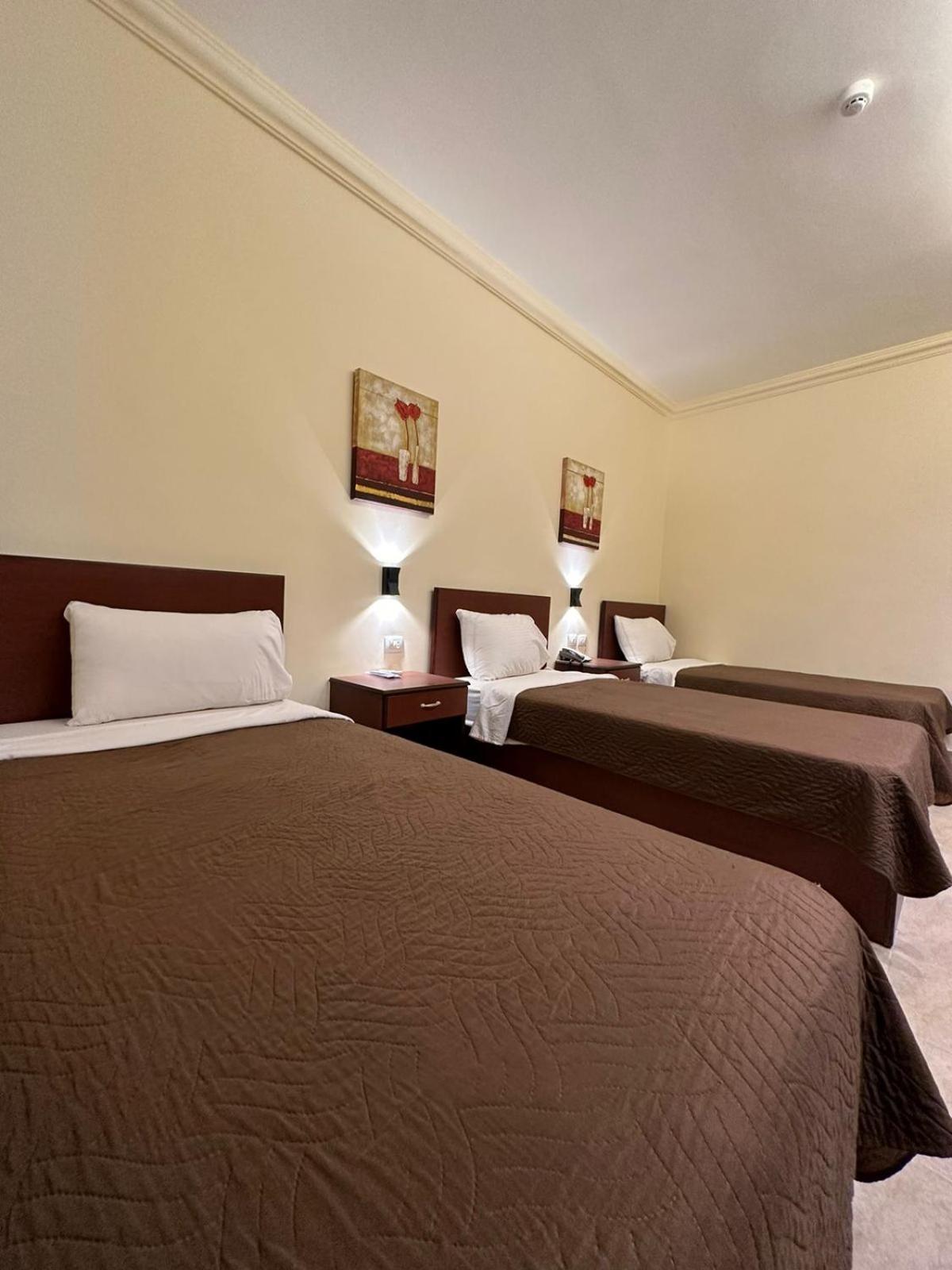 Rumman Hotel Medeba Dış mekan fotoğraf