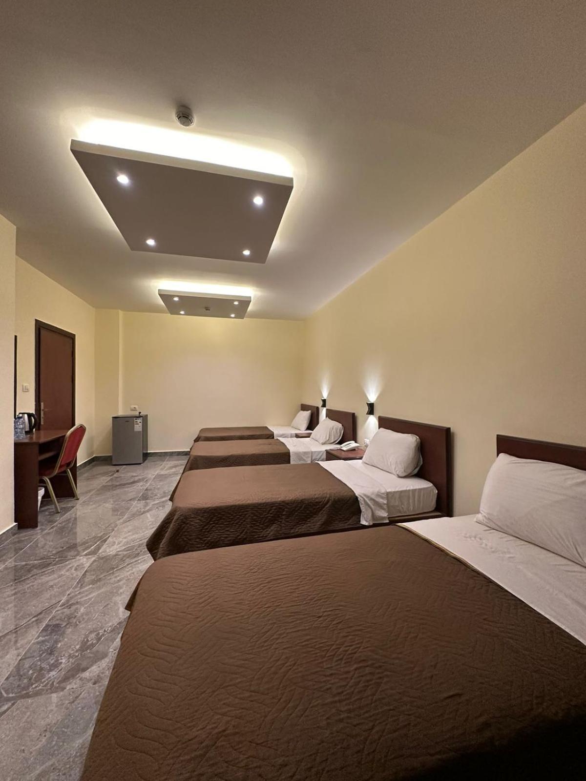 Rumman Hotel Medeba Dış mekan fotoğraf