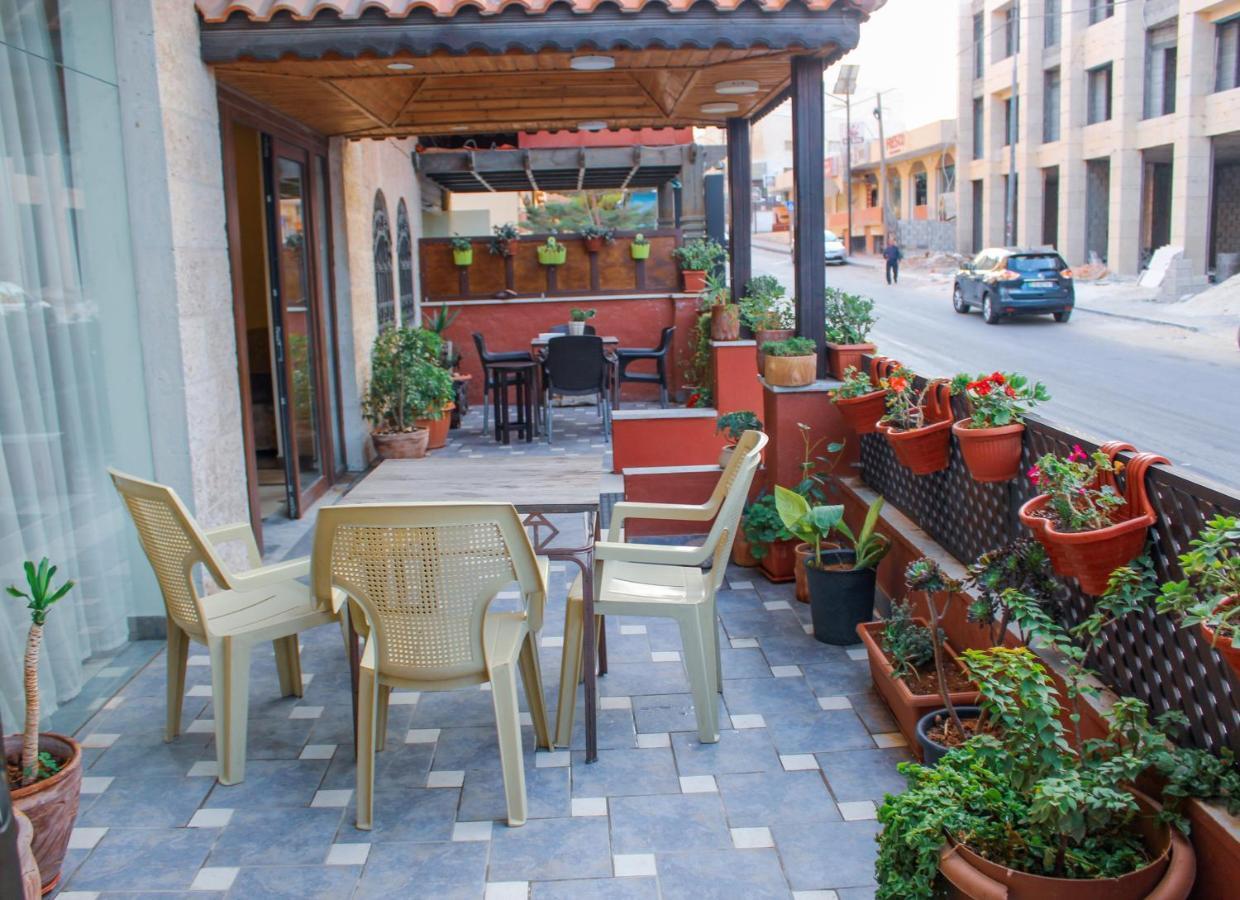 Rumman Hotel Medeba Dış mekan fotoğraf